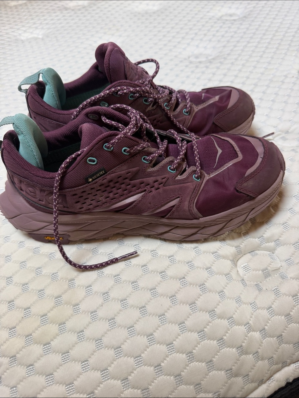Hoka Anacapa Women's Trail Running Shoes